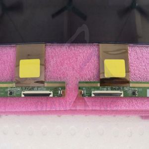 หน้าจอ LCD รุ่น BOE HV650QUB-F7D สำหรับซ่อมแซมกระจกแบบ Open Cell ขนาด 65 นิ้ว อะไหล่เปลี่ยนแผงทีวี LED มีสินค้าในสต็อกแบบ SKD CKD - Product Image 4
