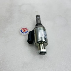 Pièces de moteur 3126 3126B, électrovanne de pompe à huile 1225053 122-5053 pour excavatrice 325C 322C - Product Image 2