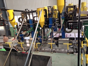 TC-100D/150D/200D Automatic Flux Recovery/Cycle/Recycle/Reclaim Machine for Gantry Welding Machine - Product Image 4