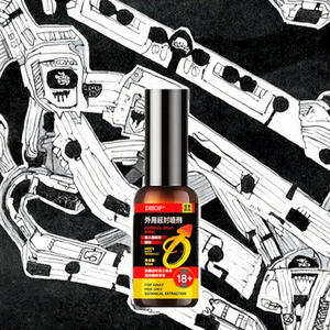 Vente en gros DHOP Factory, spray apaisant naturel à la <span class=keywords><strong>maca</strong></span> 30 ml <span class=keywords><strong>pour</strong></span> hommes, usage externe, soin de santé longue durée, sans additifs, fabriqué en Chine - Product Image 4