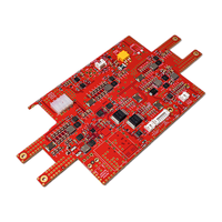 Profesional personalizado Smart Watch placa base Cocina de Inducción PCB (montaje de placa de circuito impreso) Servicio de Fabricación de diseño