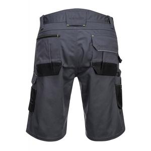 PORTWEST - PW349ZBR32 PW3 Short de travail gris/noir-PANTALONS DE TRAVAIL EAN 5036108330126 SHORTS DE TRAVAIL - Product Image 2