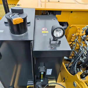 Occasion pour Caterpillar pour CAT 307E 7 tonnes Efficace Eaton Cylindre Hydraulique Pompe Moteur Gearb avec Core Components Boîte de Vitesse - Product Image 3