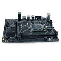 Prix pas cher en gros B250 carte mère LGA 1151 processeur double Ddr4 Pc carte mère ordinateur de bureau carte mère