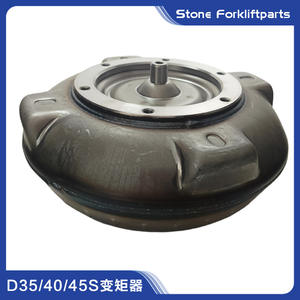 Conjunto de transmisión con convertidor de par Doosan D35S D40S para montacargas diésel, pieza de repuesto A40133196 - Product Image 5