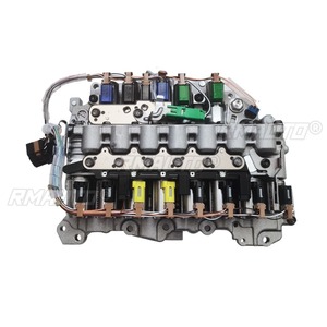 Conjunto de cuerpo de válvula de transmisión automática 8G30 para piezas de motor Volvo, accesorios para automóviles - Product Image 3