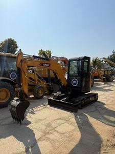Excavadora Usada Sany 35u 3,5 Ton Precio de Fábrica Alta Calidad Crawler Hidráulico Original Proporcionado <span class=keywords><strong>Mini</strong></span> Inclinación Motocicleta <span class=keywords><strong>Coche</strong></span> 35000 - Product Image 2