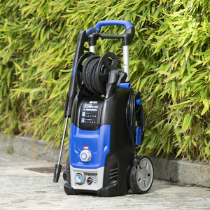 Annovi Reverberi AR classico 591 TSS 180 bar idropulitrice elettrica ad alta pressione acqua fredda per l'autolavaggio - Product Image 2