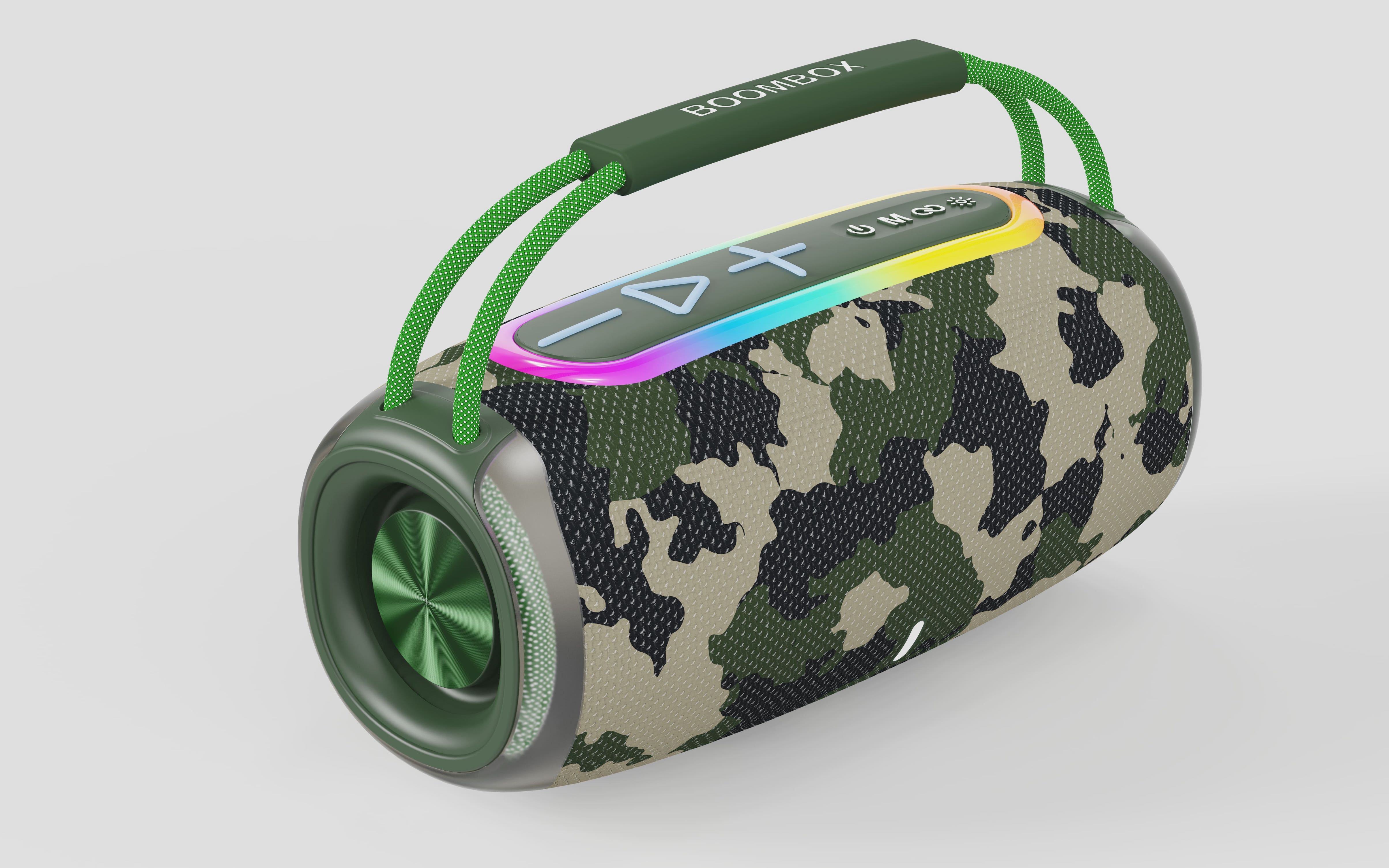 ลายพราง