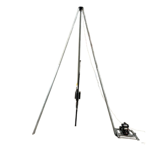 เครื่องทดสอบการเจาะมาตรฐานแบบไดนามิก SPT ยอดขายสูง สำหรับอุปกรณ์ทดสอบดิน - Product Image 5