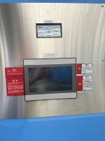 Horno Eléctrico de Fusión de Aluminio Automático Rongke, Fuente de Alimentación por Inducción de 380V, Precisión Duradera, Núcleo PLC, Fácil de Operar