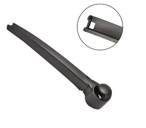 Set di Spazzole e Braccio Tergicristallo Posteriore Super Pulente <span class=keywords><strong>per</strong></span> Volkswagen <span class=keywords><strong>Golf</strong></span> 6 <span class=keywords><strong>7</strong></span> MK6 MK7 VW GTI 2010-2021 - Product Image 4