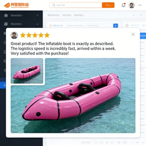 <span class=keywords><strong>Kayak</strong></span> Plegable 2026, Ligero y Compacto <span class=keywords><strong>para</strong></span> Viajes, Actividades al Aire Libre y Exploración Acuática - Product Image 5