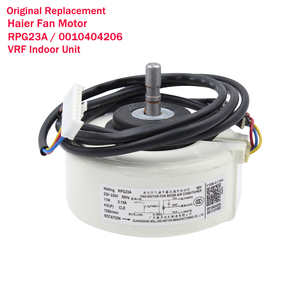 Moteur de ventilateur intérieur Haier VRF RPG23A 0010404206, moteur de ventilateur de climatiseur, pièces de rechange HVAC - Product Image 1