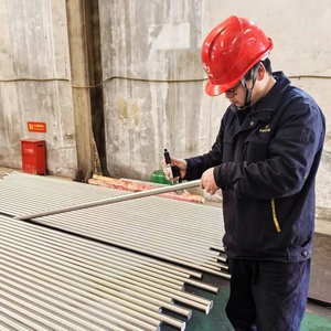 Độ dẫn từ cao bão hòa từ thông Mật độ từ mềm hợp kim từ tính feni 50 que sáng cao ban đầu thấm - Product Image 3