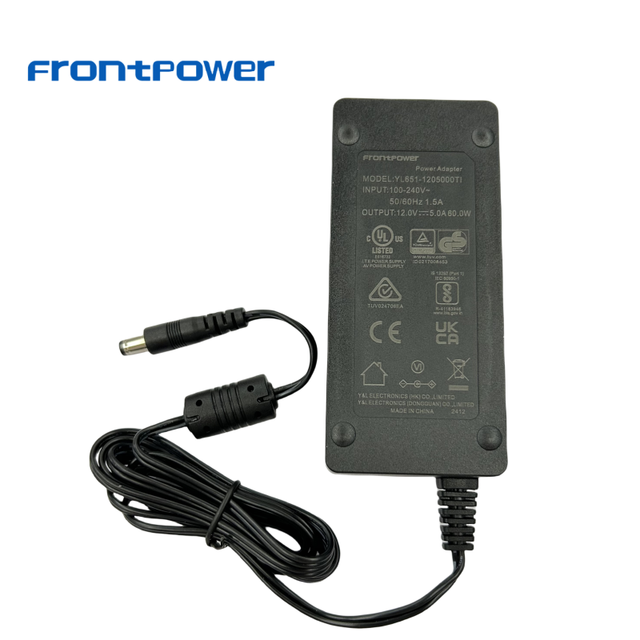 Frontpower 24v 2.5a 19v 3.42a 20v 3a Power Supply Laptop Adapter PSE UL BIS CE GS EMC LVD UKCA SAA 9v Adapt