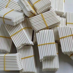 Tête de couteau en céramique de zircone, produite en série, en stock, abordable, tranchante et durable. - Product Image 5