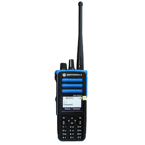 Radio ricetrasmittente Motorola a lungo raggio, radio ad onde corte, ricetrasmettitore HF, radio CB, radio HF, radio VHF, GPS, DGP8550EX, DP4801EX, P8668EX - Product Image 1