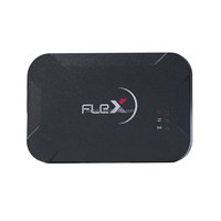 Dispositivo de Lectura y Escritura Flex Box ECU/TCU con Conectividad USB para la Mayoría de los Autos con Sistema Operativo Windows, Garantía de 1 Año