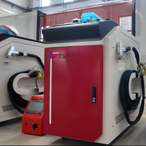 Gran Oferta: Láser CNC Portátil TSP 4 en 1 de 1000W, 1500W, 2000W, 3000W para Eliminación de Óxido / Láser de Soldadura de 1500W para Chapa Metálica - Product Image 5