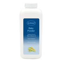 Poudre de Calendula et de Maïs Multifonctionnelle Soin Corporel Estival Sans Talc pour Bébé Contre la Chaleur Épineuse Douce et Flottante Tous Types de Peau 3 Ans de Garantie Privée