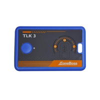 Programmateur de clés auto universel EONEBOSS TLK3 version avancée 2026 + ET-01 + ET-02 avec garantie d'un an