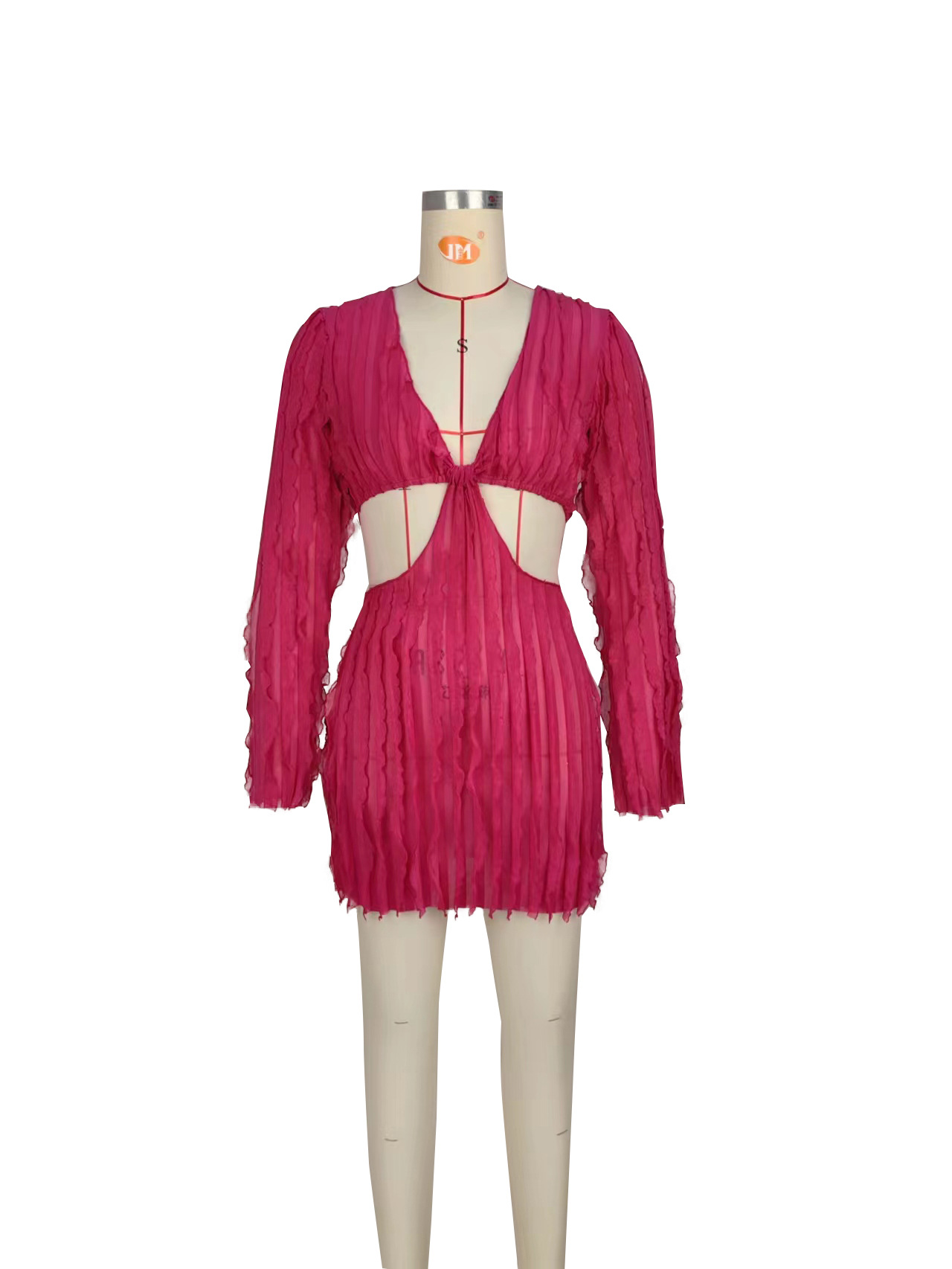 cut out fall dress Toffee Cut Lace Dress