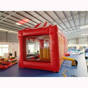 Juego deportivo interactivo <span class=keywords><strong>de</strong></span> Carnaval inflable, dardos <span class=keywords><strong>de</strong></span> <span class=keywords><strong>fútbol</strong></span>, combos <span class=keywords><strong>de</strong></span> <span class=keywords><strong>juegos</strong></span> <span class=keywords><strong>de</strong></span> carnaval, <span class=keywords><strong>juegos</strong></span> deportivos interactivos para niños - Product Image 6