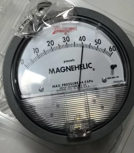 100% Novo Original Dwyers Magnehelics Calibres 0-500Pa 0-750Pa Manômetro Diferencial - Product Image 4