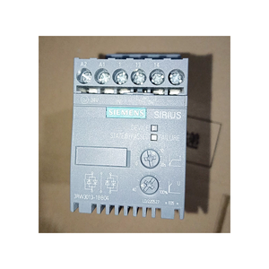 Démarreur progressif pour moteur d'automatisation industrielle en plastique, assurance qualité 3RW3047-1BB04 - Product Image 3