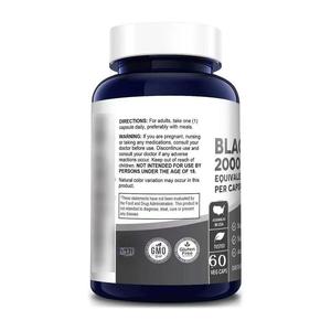 Cápsulas de Maca Preta de Alta Qualidade, Suplemento Natural de Energia - Product Image 6