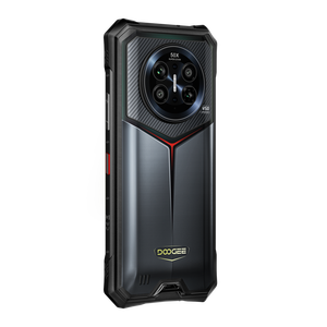 Smartphone robuste 5G DOOGEE V50 Dimensity 8300 12 Go + 256 Go 11000 mAh 200 MP Vision nocturne NFC WiFi 6E IP68/IP69K GSM/LTE français - Product Image 5