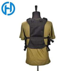 Chaleco Táctico de Pecho Oxford 600D de Calidad - Product Image 3