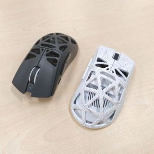 Ratón Ligero Personalizable <span class=keywords><strong>con</strong></span> Orificios, Tres Modos de Juego <span class=keywords><strong>con</strong></span> RGB, DPI 12000, Ergonómico 6D, USB 2.4g, Inalámbrico, Tres Modos, Ratón Ligero de Oficina - Product Image 2