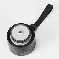 Bouteilles d'eau intelligentes portables en acier inoxydable 316 de haute qualité de 500 ml avec affichage de la température et rappel de consommation – Vente en gros