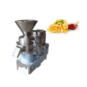 ضمان تجارة انخفاض سعر الكاتشب التواريخ الطماطم ماكينة صنع المعجون خط الانتاج - Product Image 2