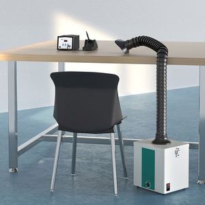 Desktop Mini Industrial Soldering Smoke Filter, Vacuum Cleaner, Environmentally Friendly Factory Soldering Smoke Purifier - Product Image 6