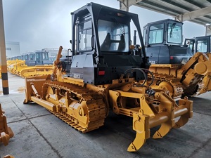 Topadora de 130hp SD13 SD13S con chasis para terrenos húmedos, precio competitivo, con cuchilla de inclinación recta y cuchilla en U, entrega rápida - Product Image 6