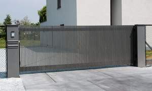 <span class=keywords><strong>Porte</strong></span> coulissante automatique en aluminium bon marché pour la maison, la villa ou l'<span class=keywords><strong>entrée</strong></span> commerciale <span class=keywords><strong>porte</strong></span> extérieure à cadre métallique avec conception de la vie privée - Product Image 6