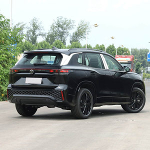 รถยนต์ Volkswagen Tayron ปี 2026 แบบ 5 ประตู 5 ที่นั่ง SUV ขนาดกลาง เครื่องยนต์เทอร์โบ เกียร์ DCT แบบ Wet  พื้นที่กว้างขวาง เหมาะสำหรับครอบครัว ไมล์ 0 กม.  วางมัดจำแล้ว - Product Image 5