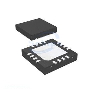 Power Management (PMIC) LP5550SQX IC ENERGY MGMNT SYSTEM 16WQFN Ic Electronic Components 16 WFQFN Exposed Pad Original One Stop - Product Image 1