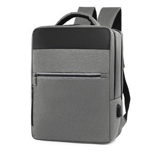 Sac à dos pour ordinateur portable personnalisé pour hommes d'affaires, résistant à l'eau, sacs à dos de voyage pour ordinateur portable, sac à dos USB - Product Image 2