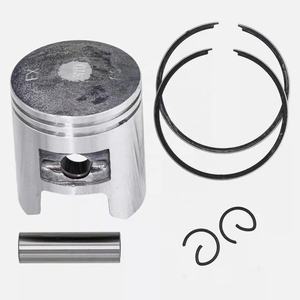 Cylindre de moteur <span class=keywords><strong>50cc</strong></span> pour <span class=keywords><strong>Honda</strong></span> Elite SB50 P NQ50 Spree 12101-GK8-000 Systèmes de moteur de moto - Product Image 5