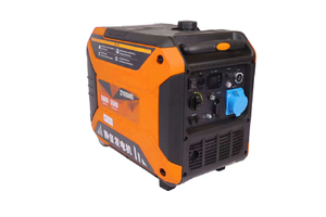 4000W 5Kw 10Kva Remote Start Duel Generator Silent Power 2 Kw 3Kw 3.5Kw Portable <b>Gasoline</b> 004-007 Small Generator 004-007 - Product Image 3