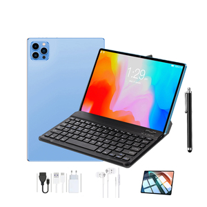 Tablette Android 10 2 en 1 de 10 pouces, tablette PC en <span class=keywords><strong>espagnol</strong></span> et en français - Product Image 4