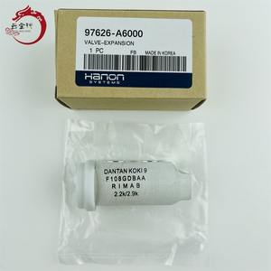 Válvula de Expansión Original de Calidad 97626-A6000 97626A6000 para Hyun-dai Ki-a 97626 A6000 - Product Image 1