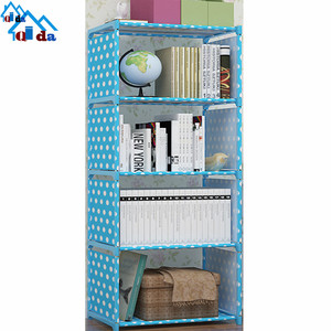 Paneles <span class=keywords><strong>de</strong></span> PP impermeable <span class=keywords><strong>de</strong></span> plástico montado en la pared estante <span class=keywords><strong>de</strong></span> libros - Product Image 1