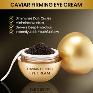 Özelleştirilmiş lüks havyar sıkılaştırıcı göz kırışıklık daire ve şişlik krem Anti Aging özel etiket ile göz kremi altında sopa - Product Image 3