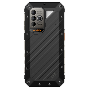 Aoro A18 IP68 5 gam Mạng điện thoại thông minh Android 12 108mp Octa Core man hinh nhiệt cảm biến pin lớn tiện dụng gồ ghề 5 gam điện thoại di động - Product Image 4