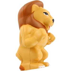 Mascotte Lion Personnalisée avec Logo, Jouet Anti-Stress, Balle Anti-Stress - Product Image 2